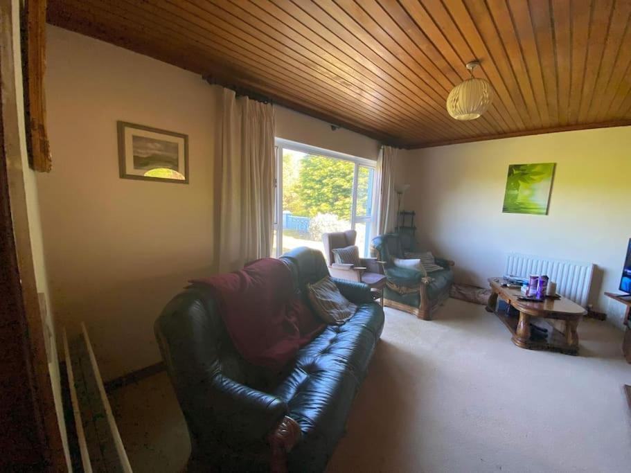Shalom Bungalow Falcarragh Mountain View Oldtown Extérieur photo