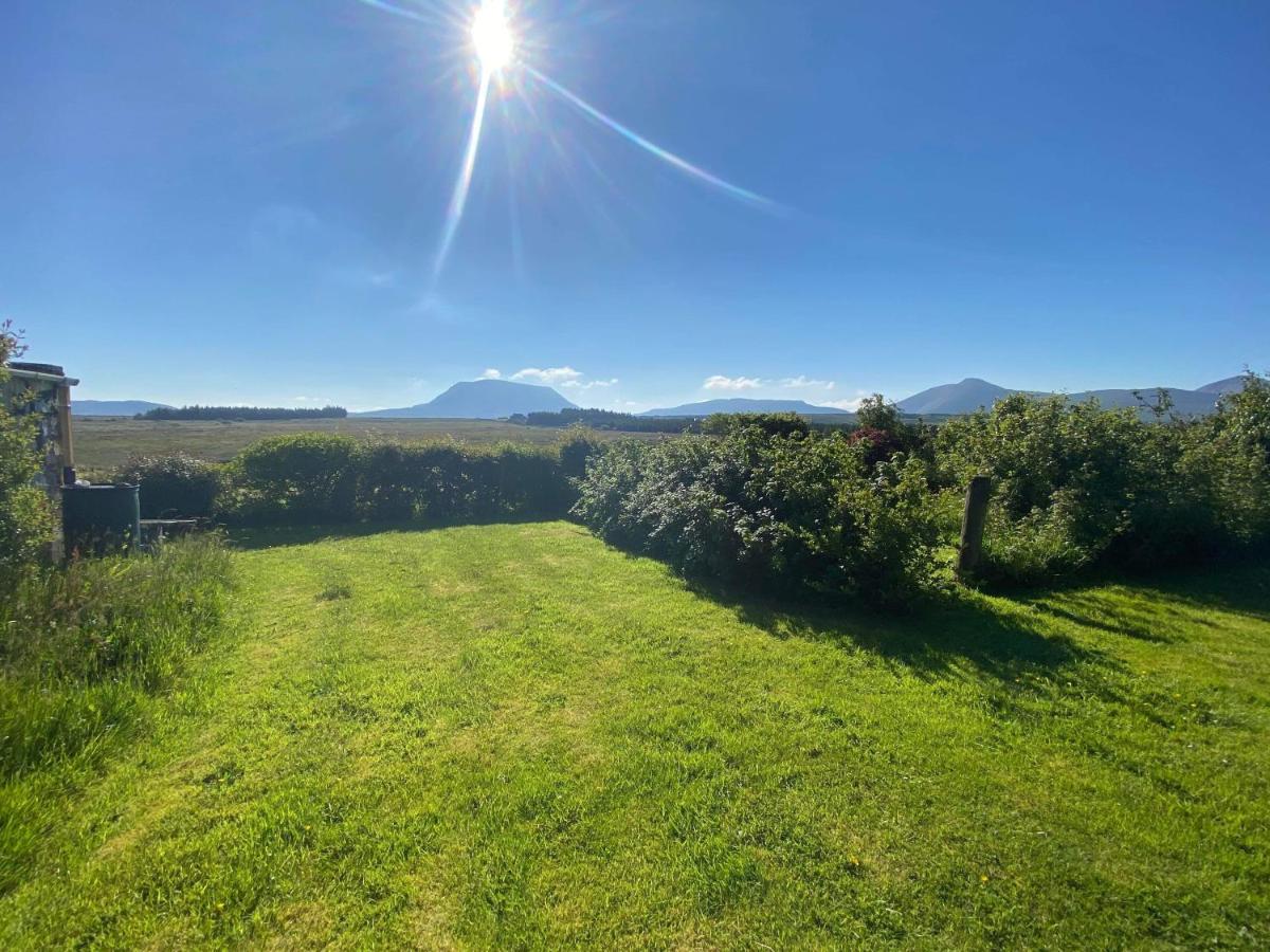 Shalom Bungalow Falcarragh Mountain View Oldtown Extérieur photo