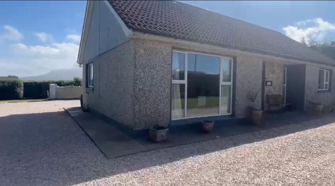 Shalom Bungalow Falcarragh Mountain View Oldtown Extérieur photo