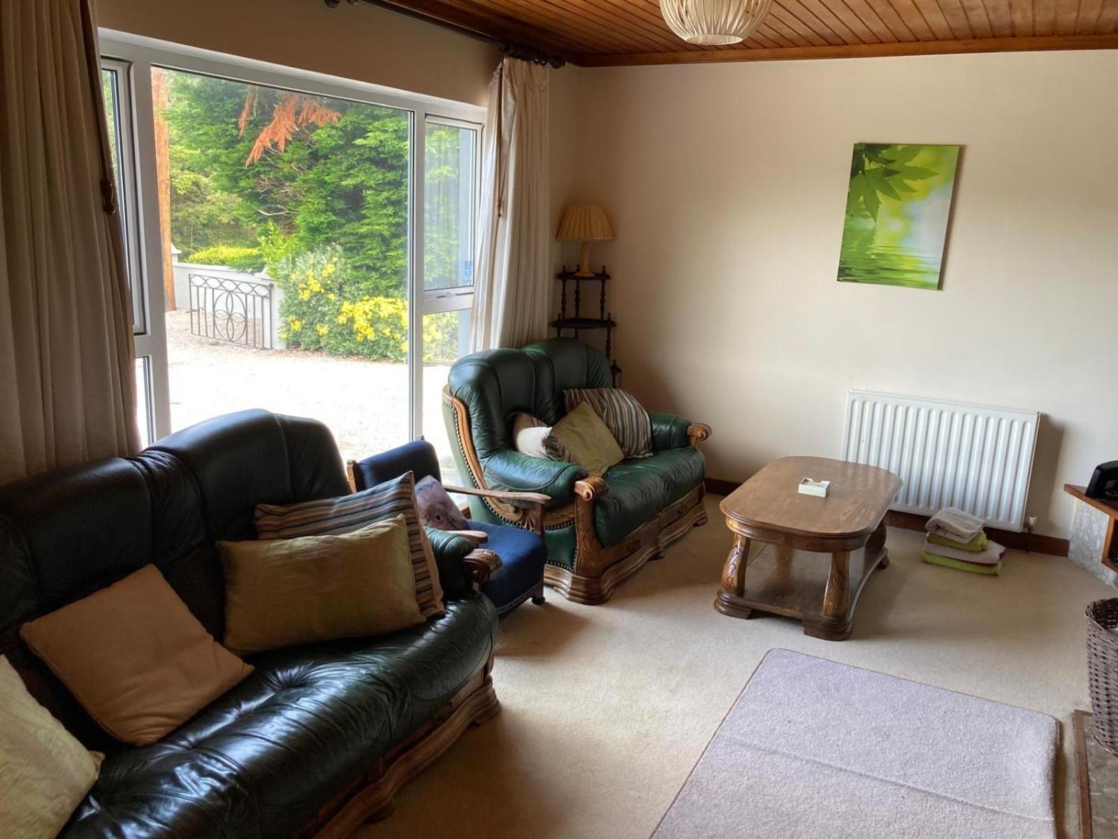 Shalom Bungalow Falcarragh Mountain View Oldtown Extérieur photo