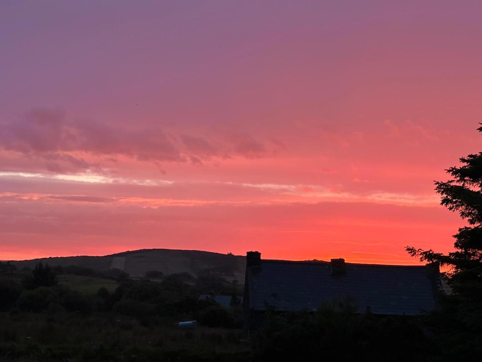 Shalom Bungalow Falcarragh Mountain View Oldtown Extérieur photo